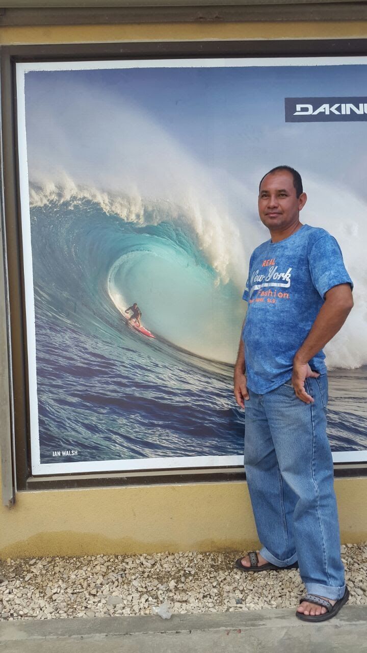 Jorge, operador turístico de Viajes y Turismo
